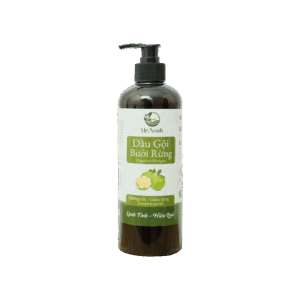 Dầu Gội Bưởi Rừng 500ml